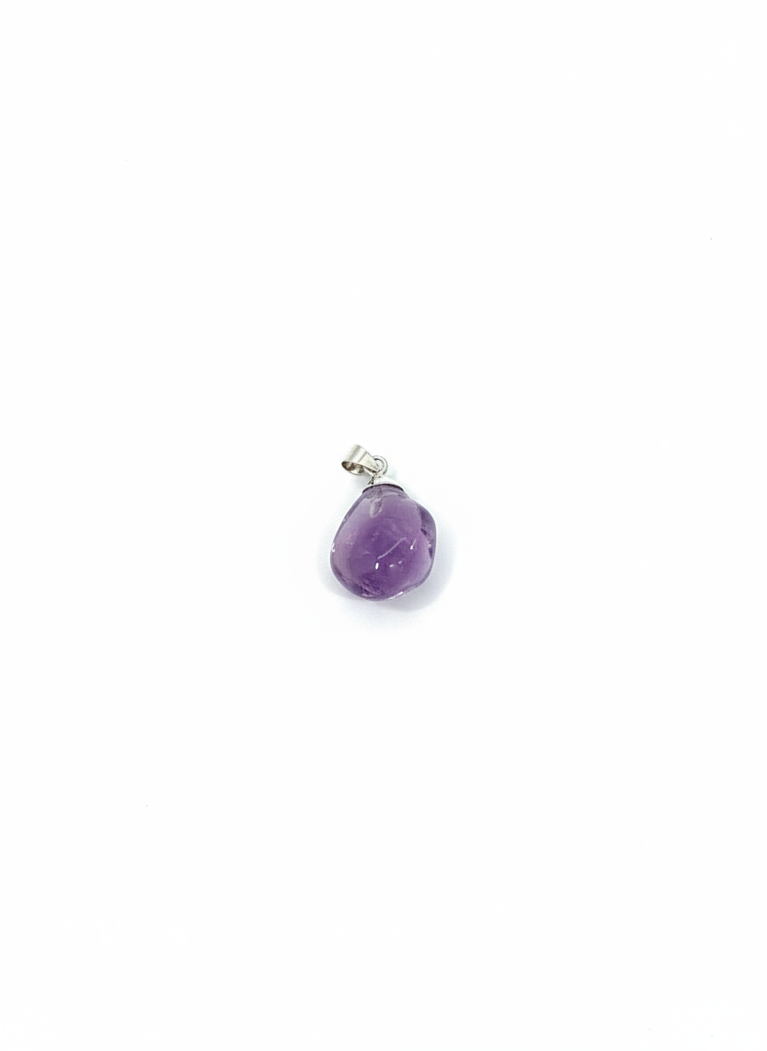 Amethyst Pendant