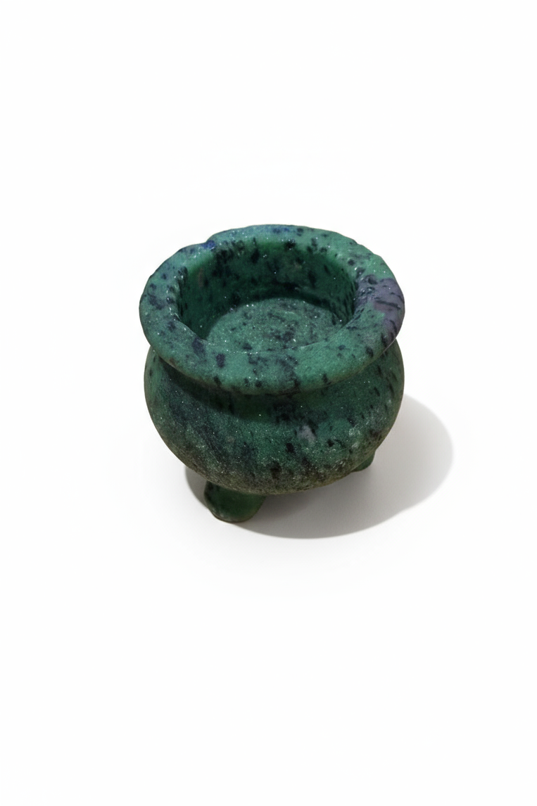 Ruby in Zoisite Cauldron