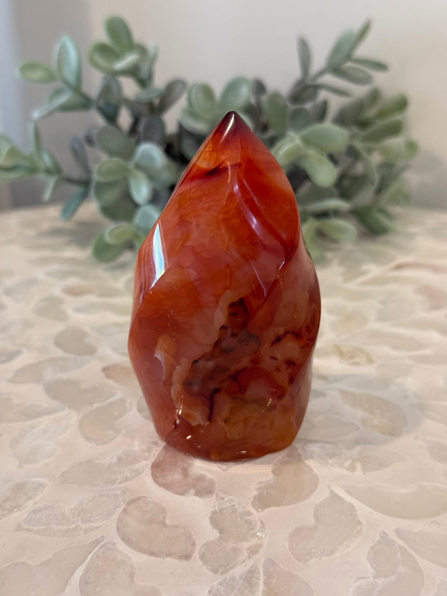 Carnelian Flame