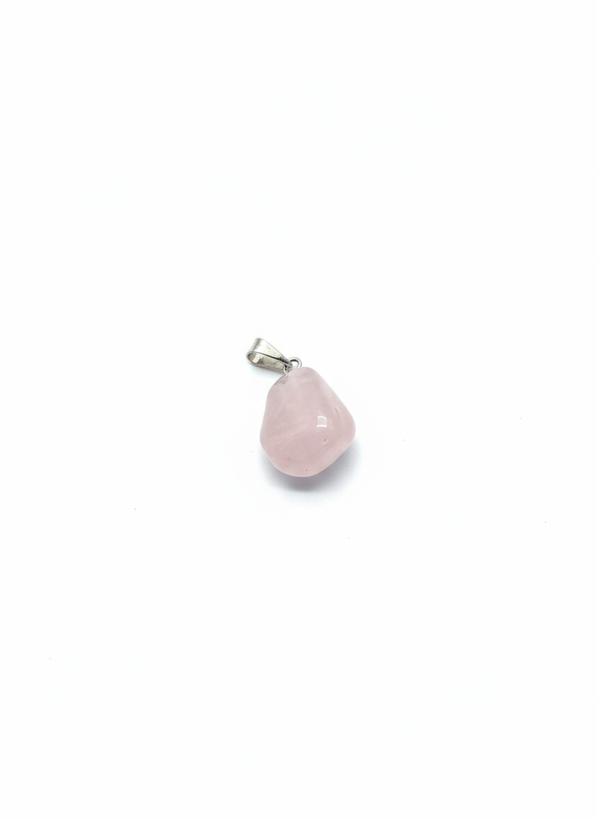 Rose Quartz Pendant