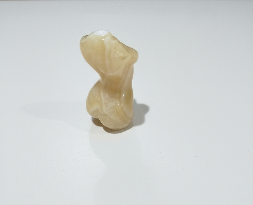 Yellow Calcite Body
