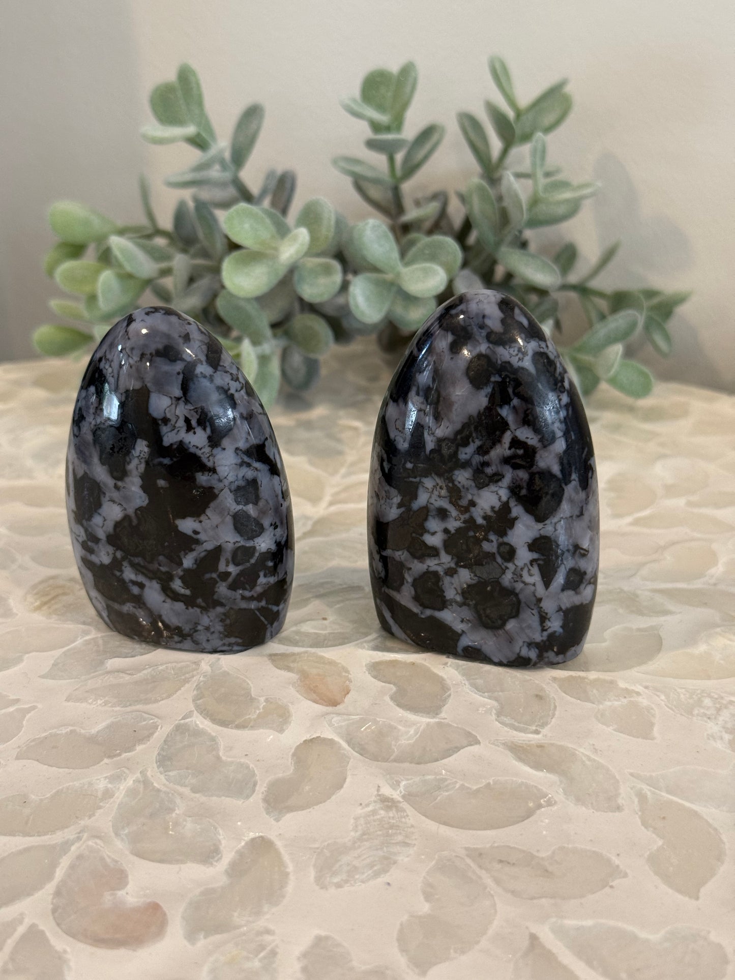 Mystic Merlinite Freeform - Indigo Gabbro