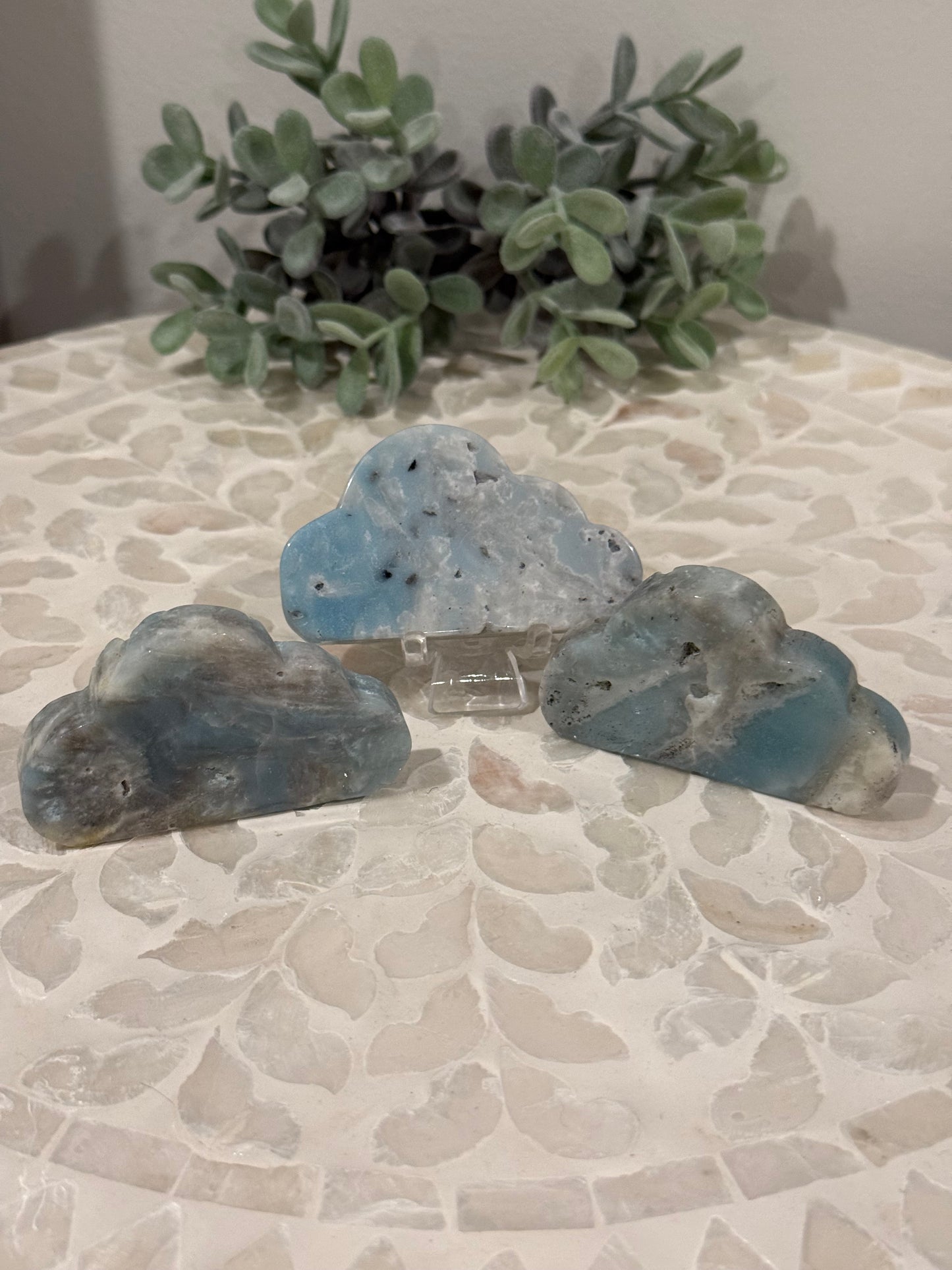 Caribbean Calcite Cloud