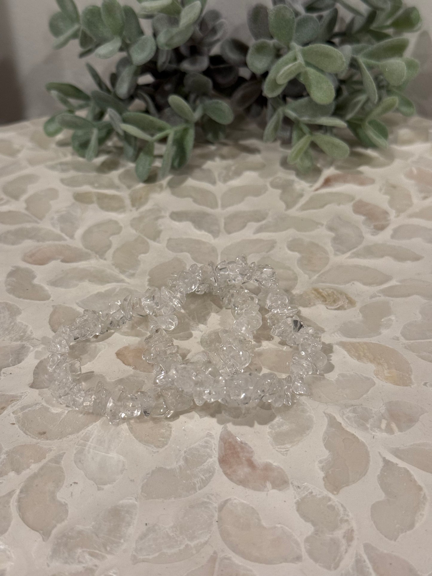 Clear Quartz Bracelets