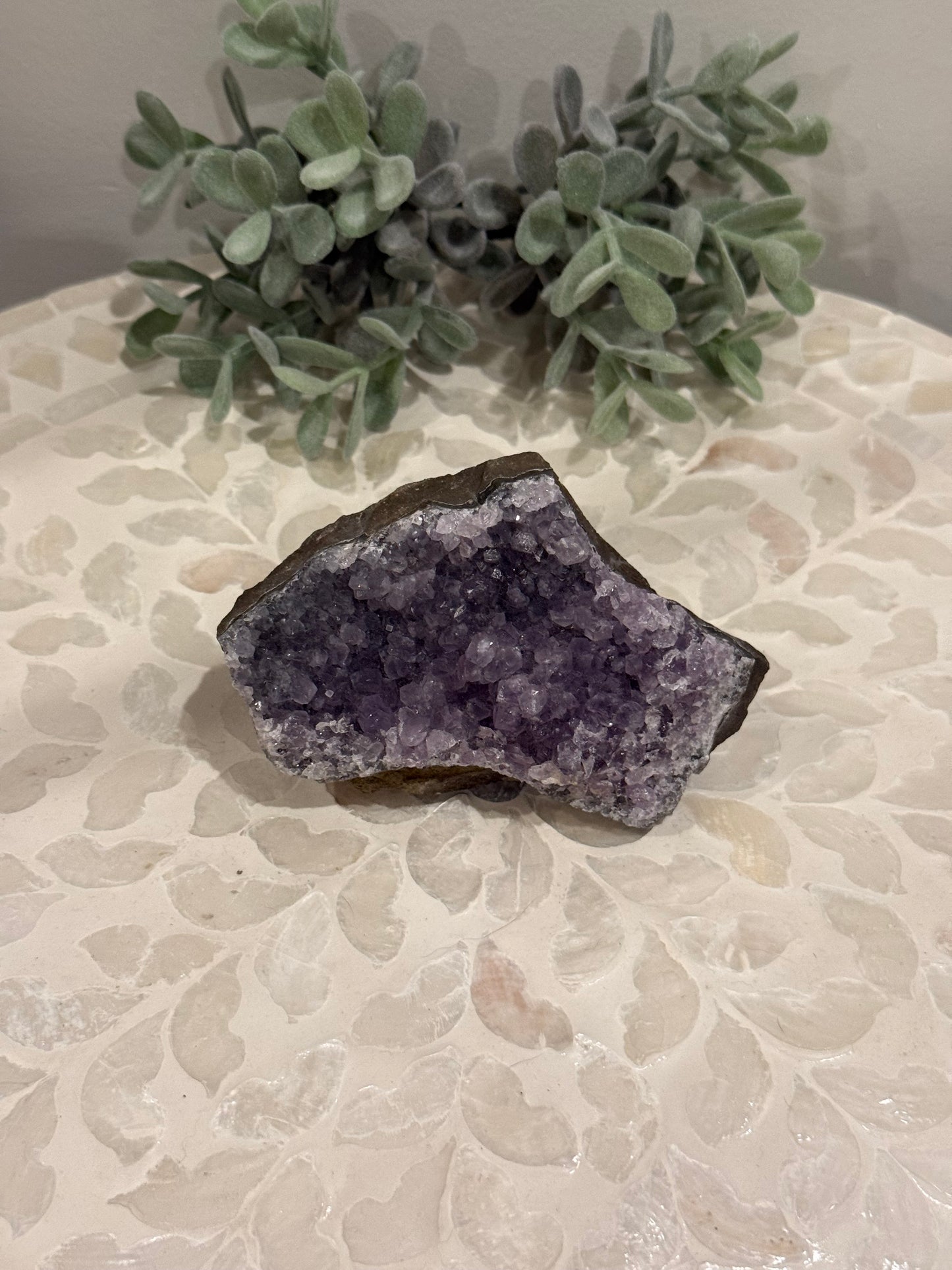 Amethyst Cluster