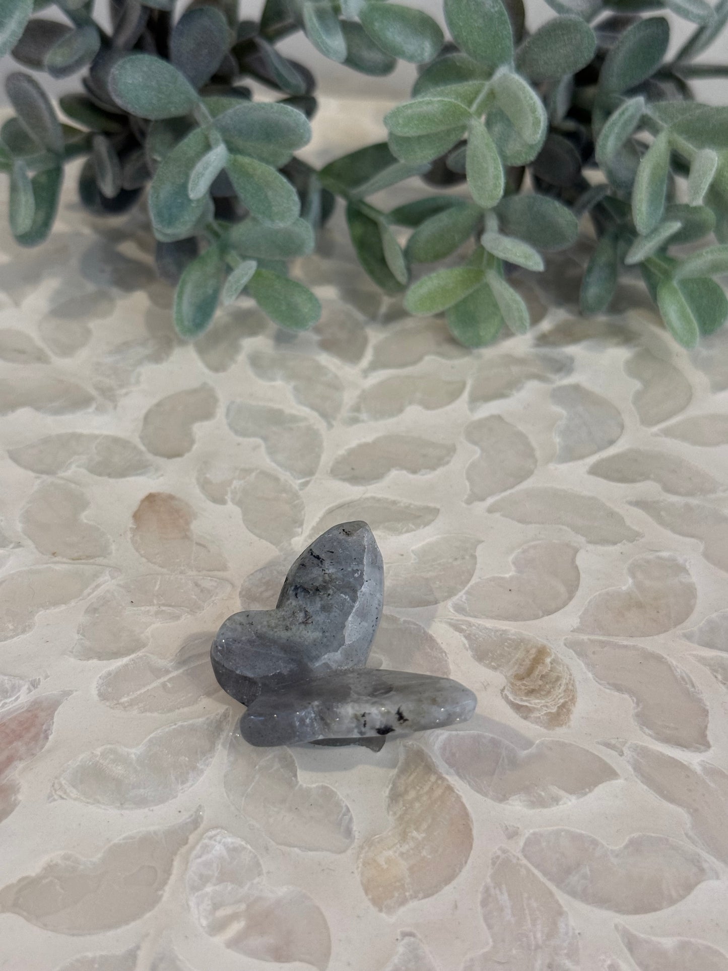 Labradorite 3D Butterfly