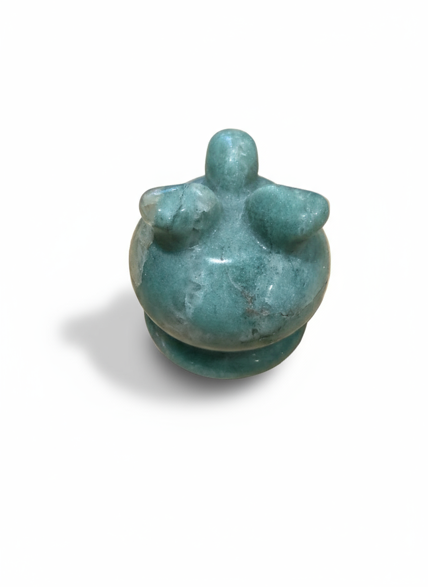 Amazonite Cauldron