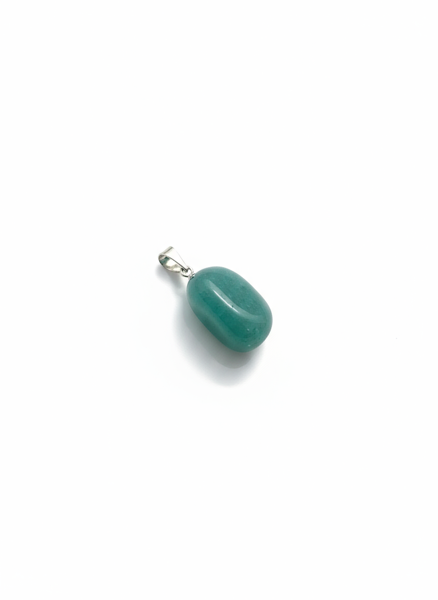 Green Aventurine Pendant