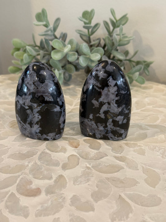 Mystic Merlinite Freeform - Indigo Gabbro