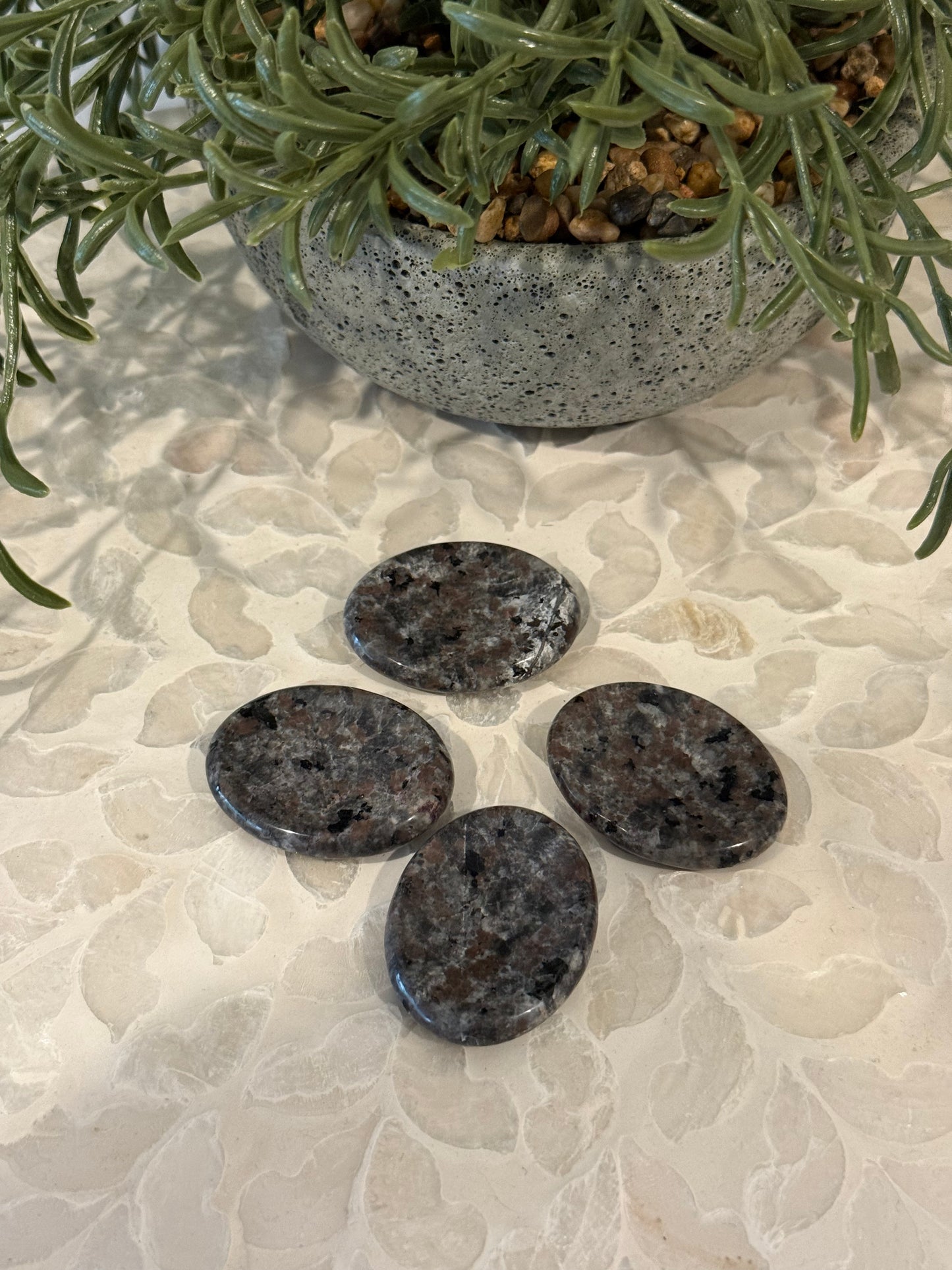 Worry Stones