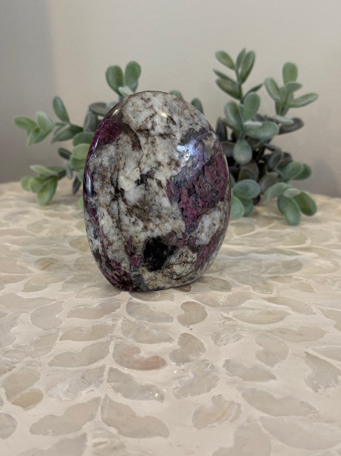 Rubellite (Red Tourmaline)