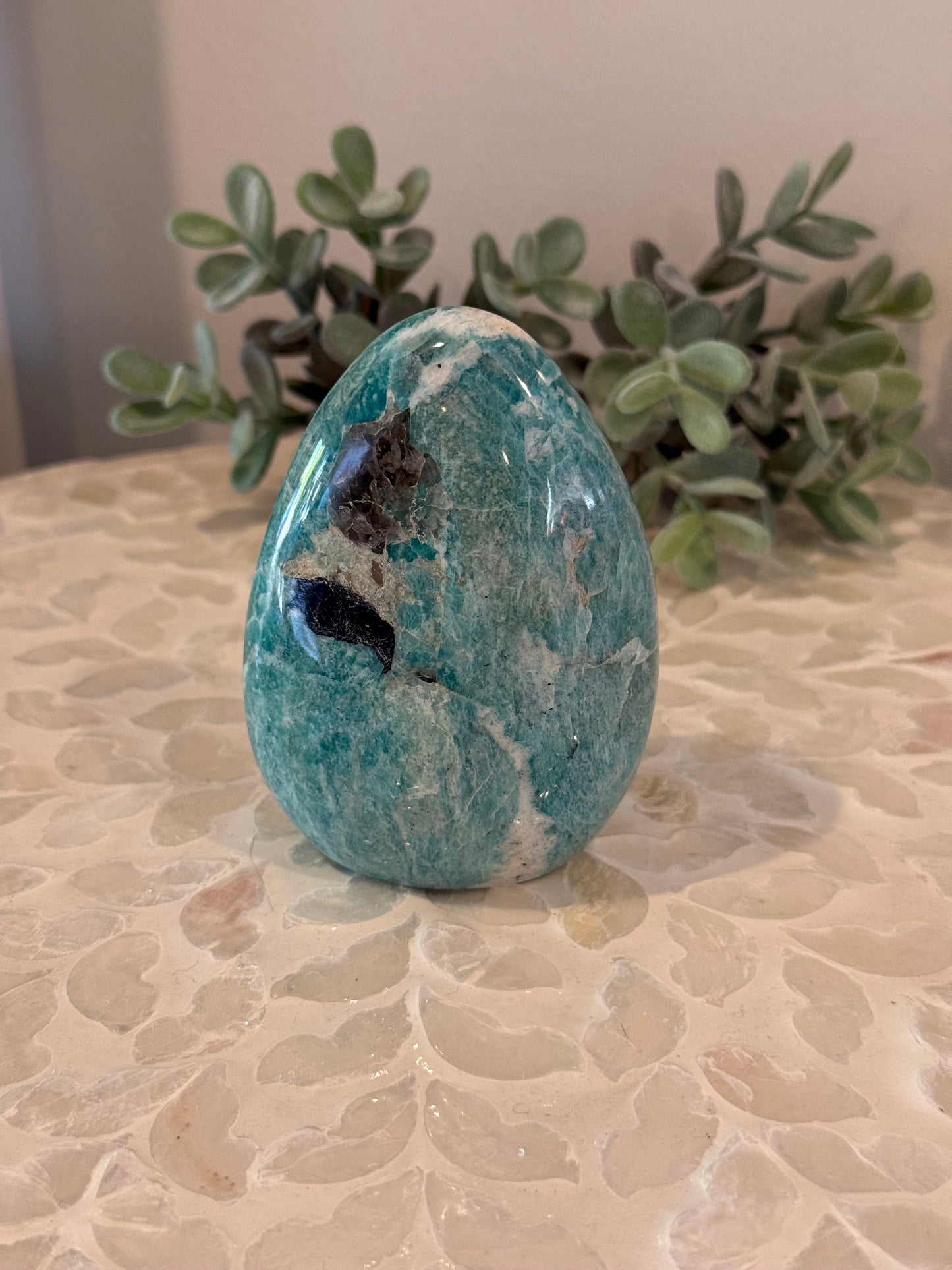 Amazonite Freeform