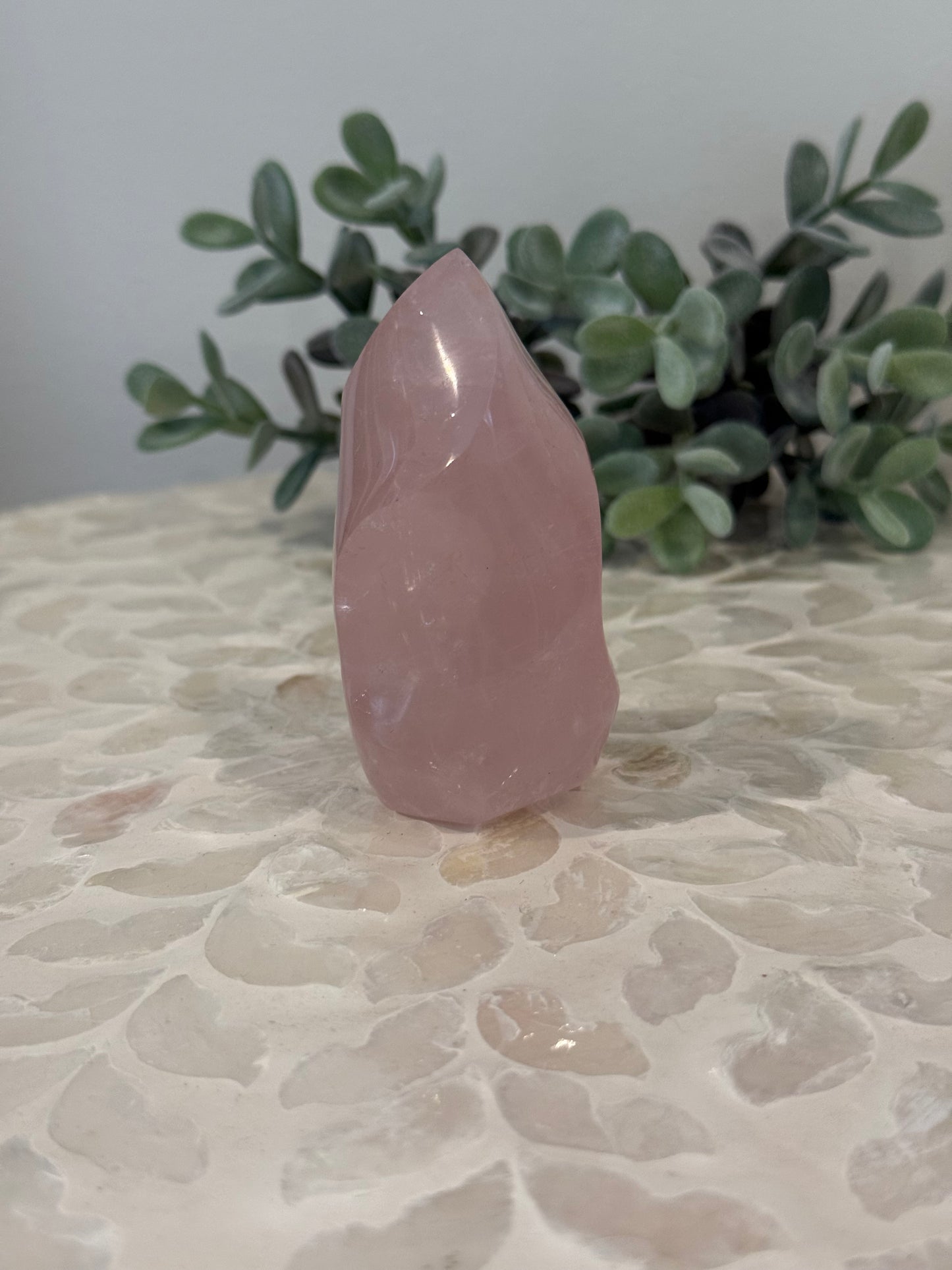 Rose Quartz Flame