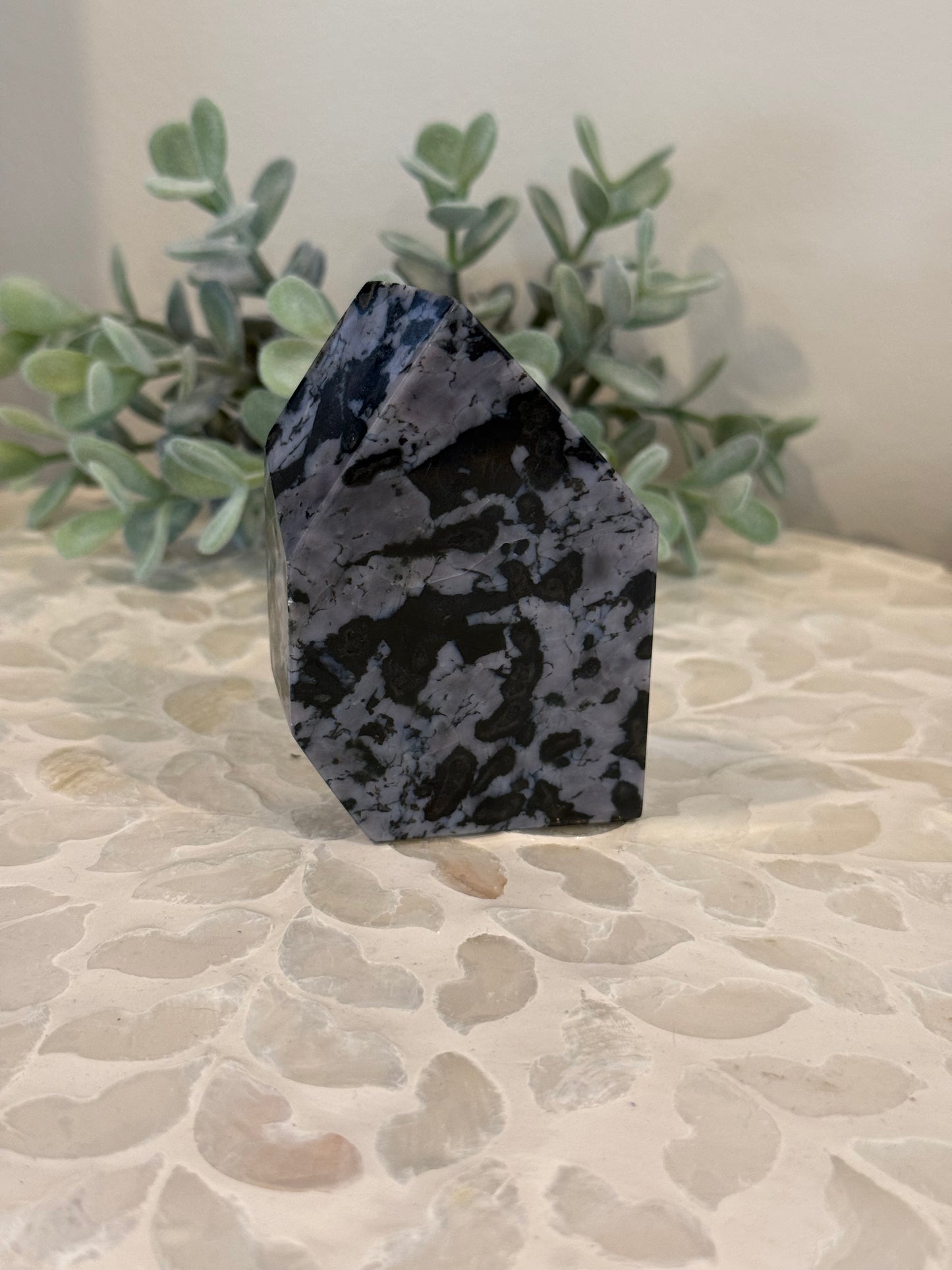 Mystic Merlinite Freeform - Indigo Gabbro