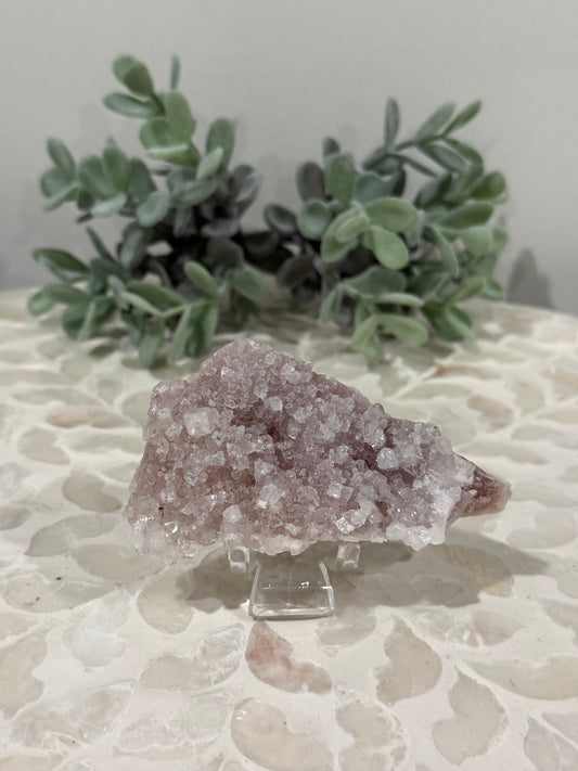 Pink Apophylite