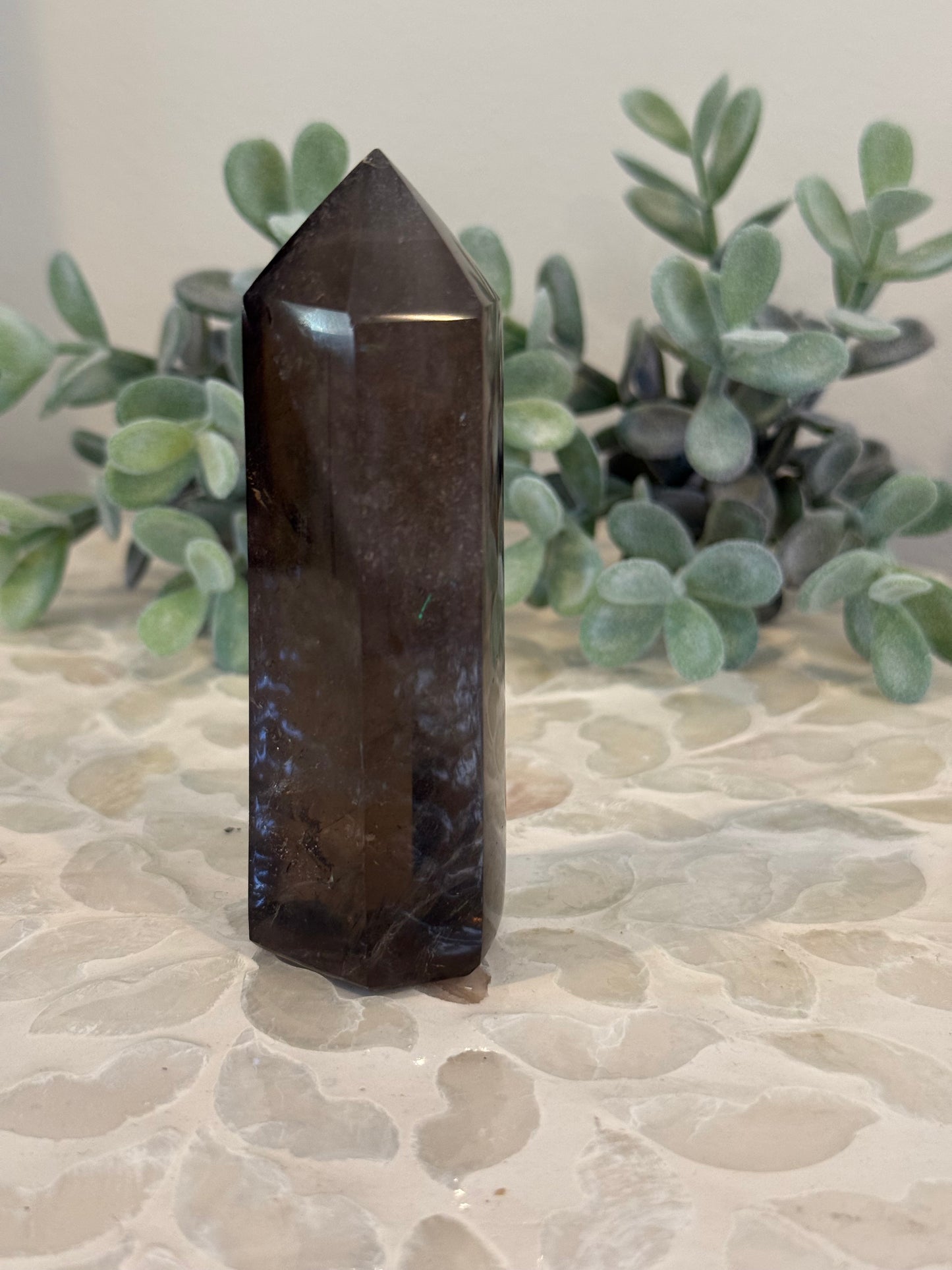 Smokey Quartz Point