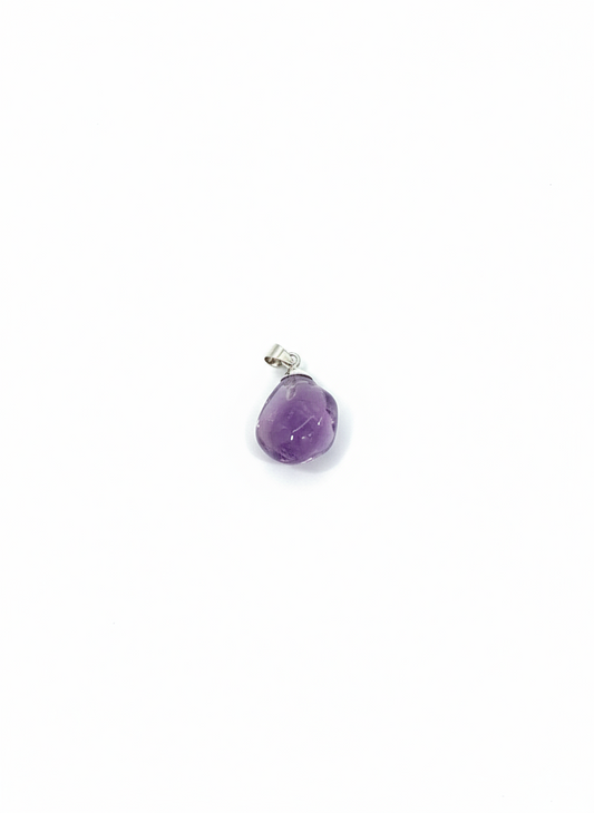 Amethyst Pendant