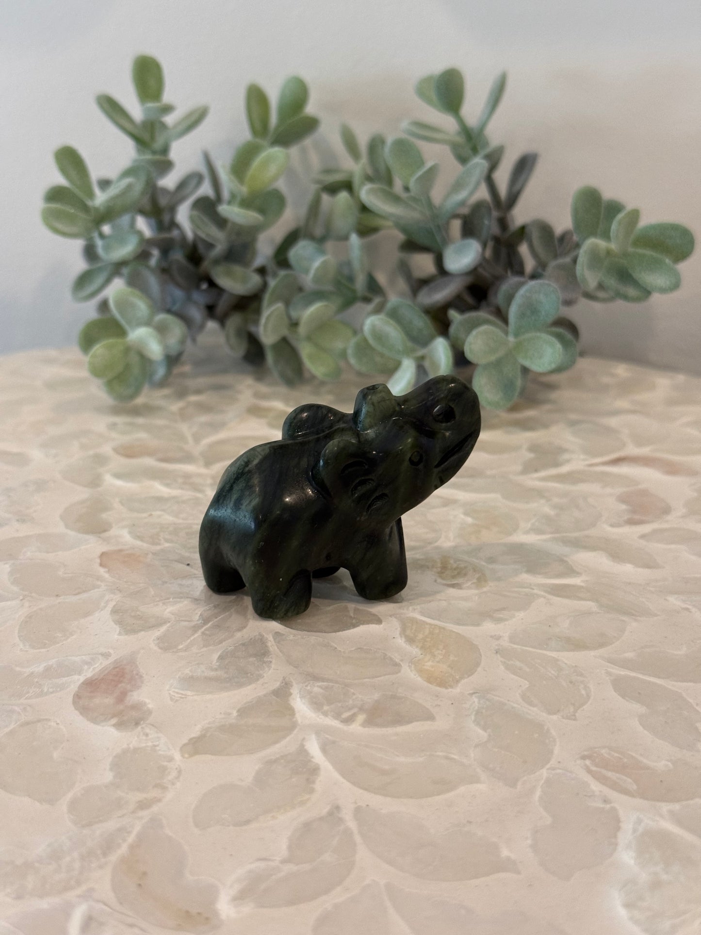Jade Elephant