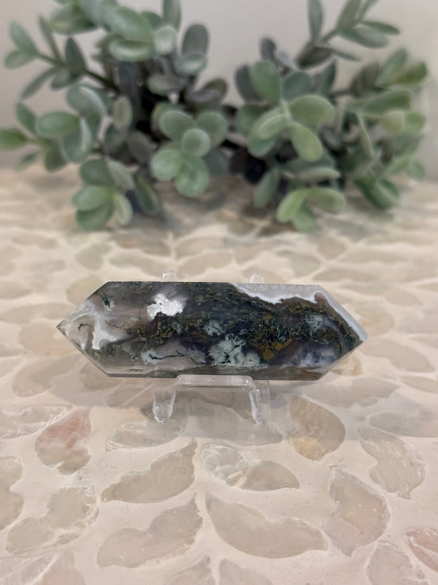 Moss Agate DT