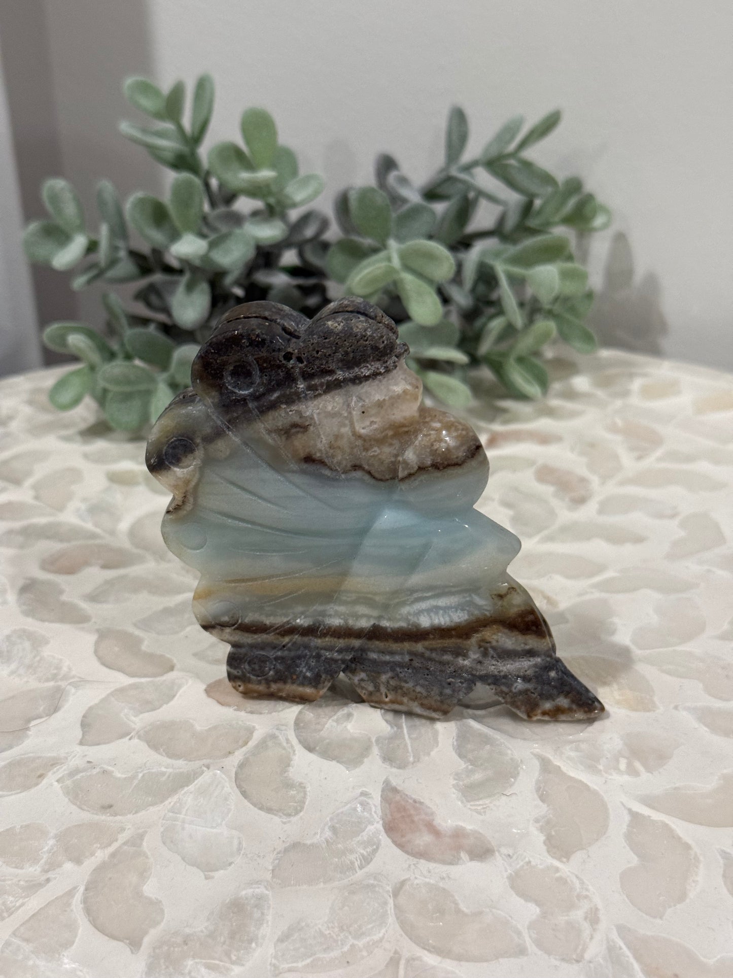 Caribbean Calcite Fairies - Large