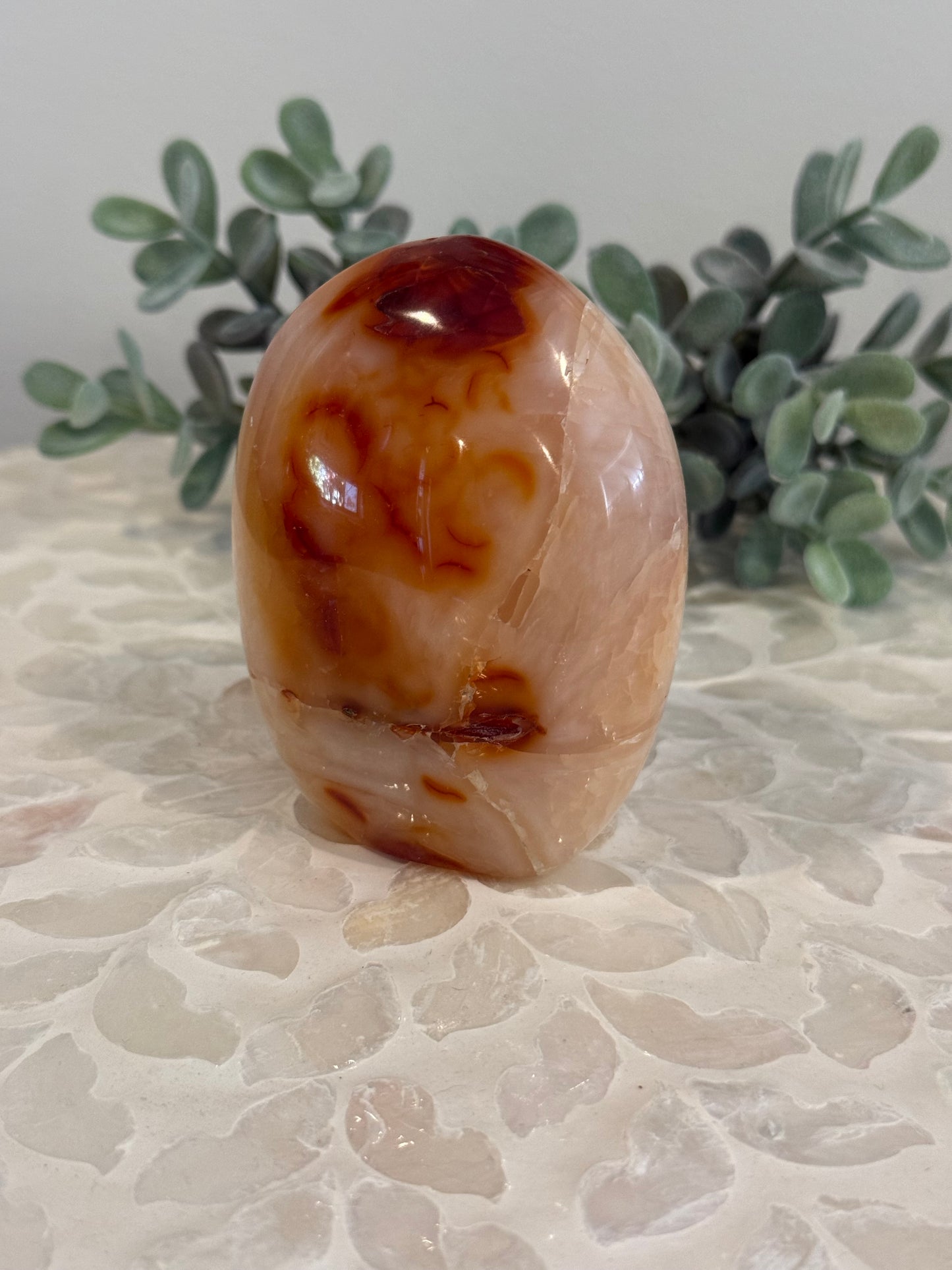 Carnelian Freeform