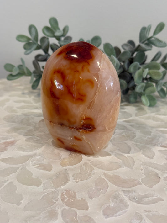 Carnelian Freeform