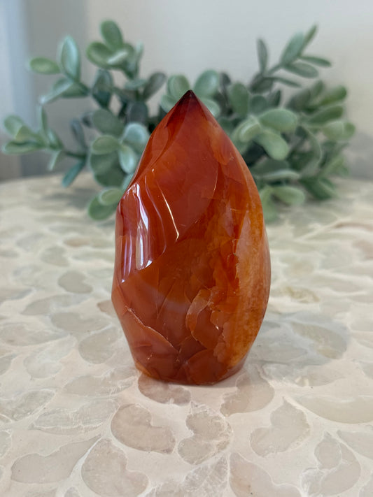 Carnelian Flame