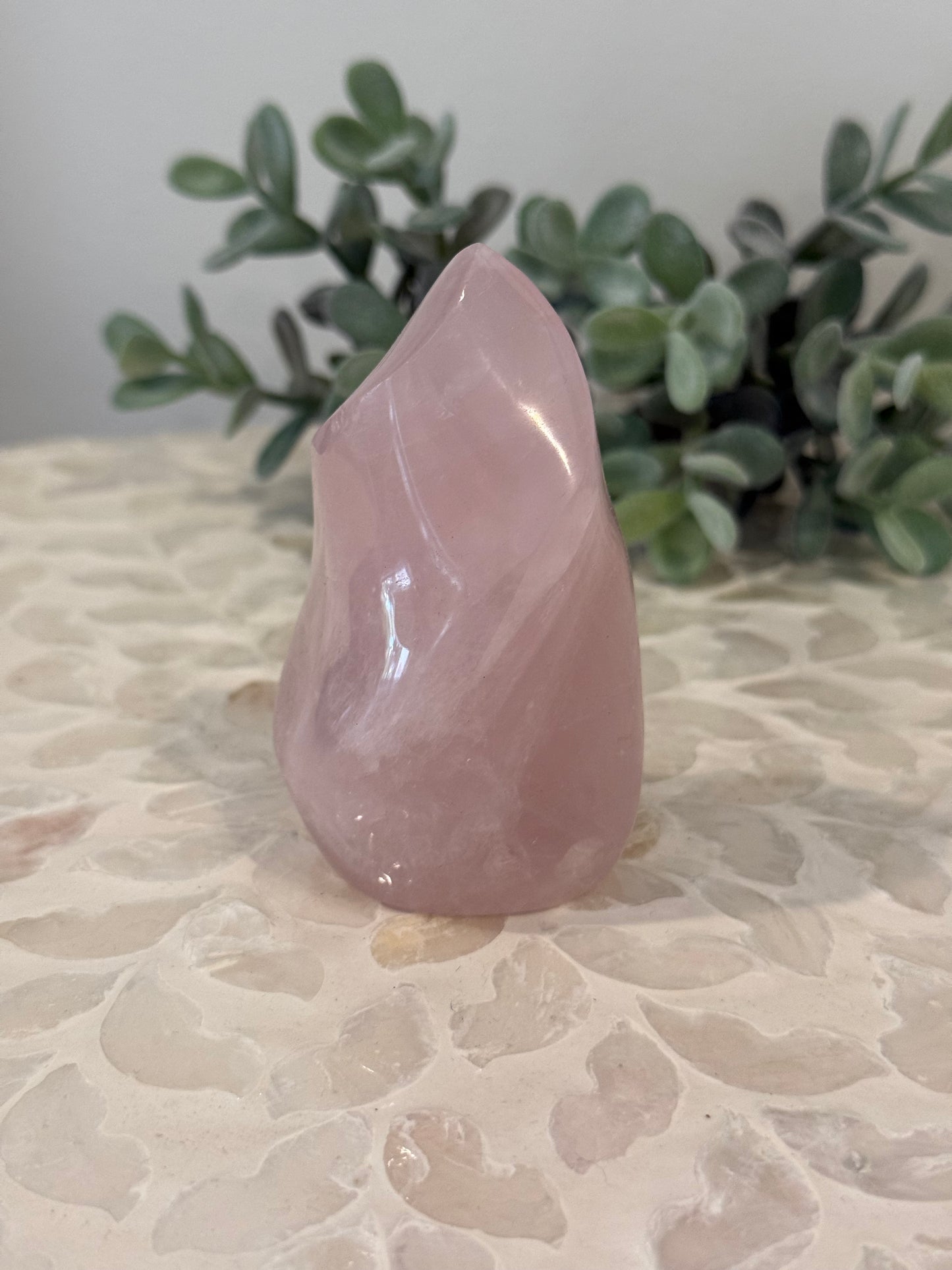Rose Quartz Flame