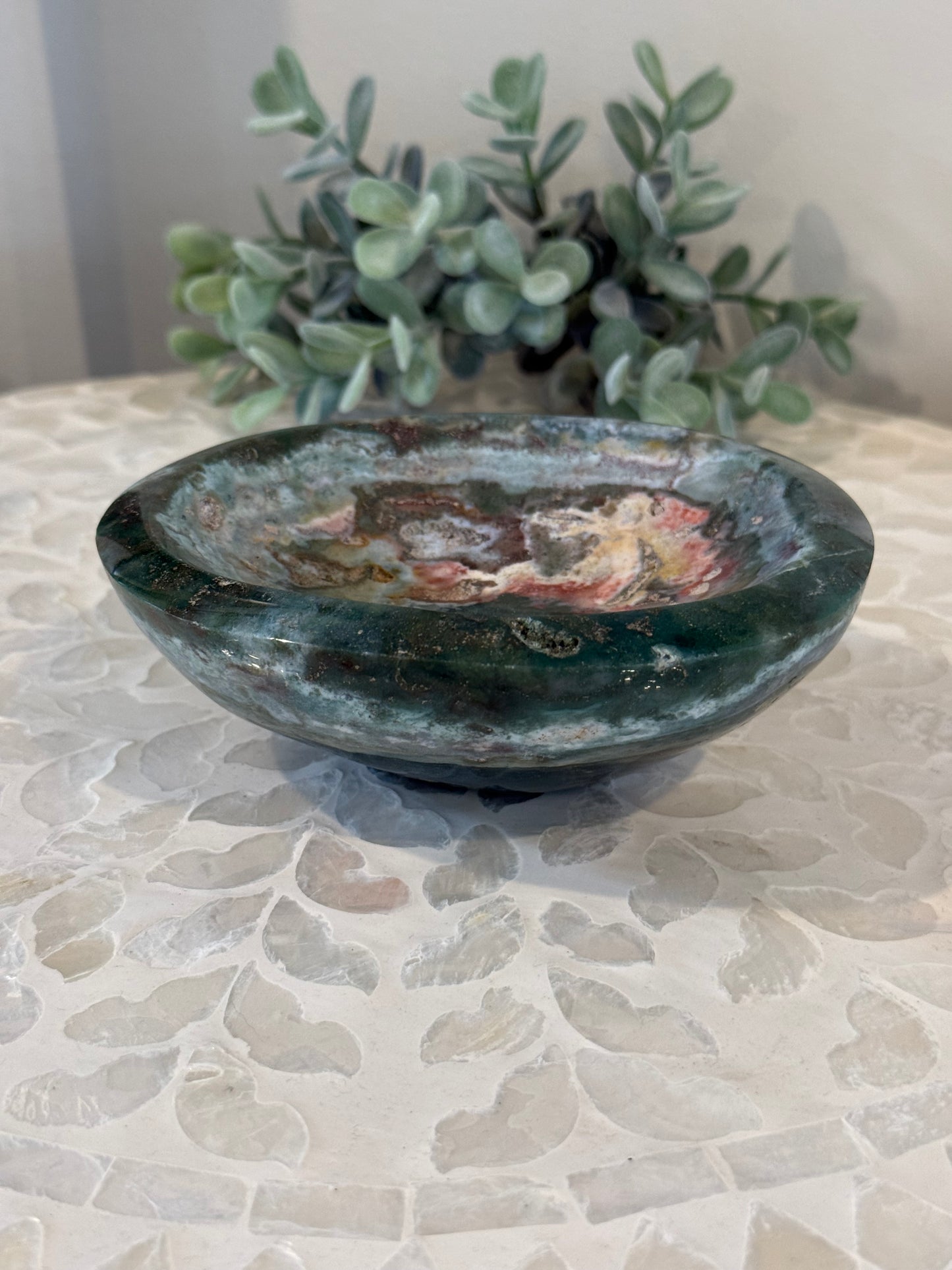 Ocean Jasper Bowl