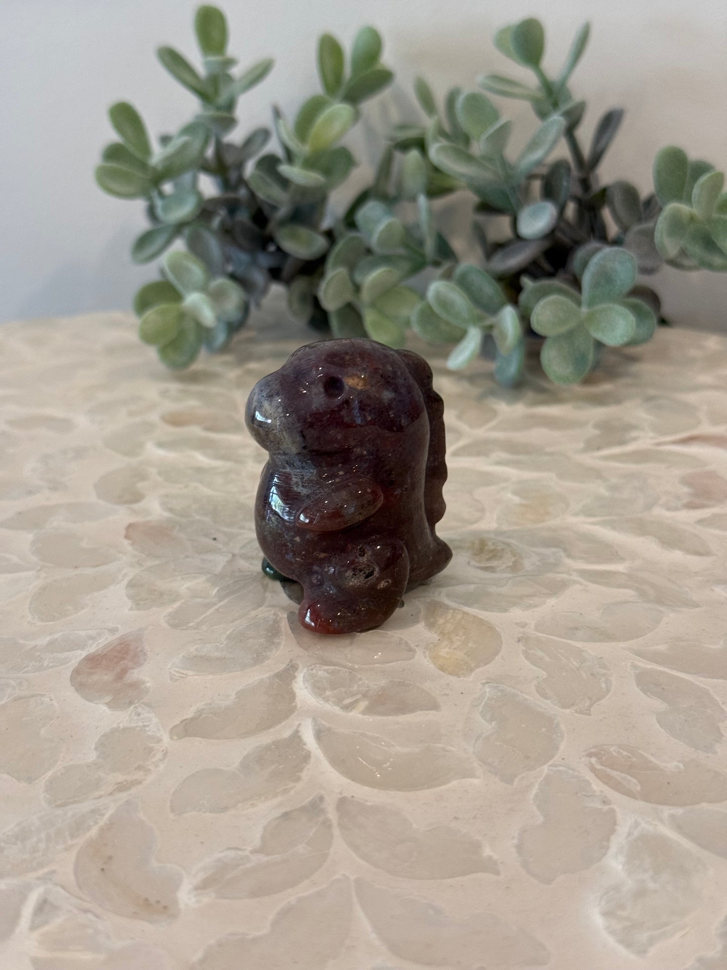 Ocean Jasper Chubby Dinos