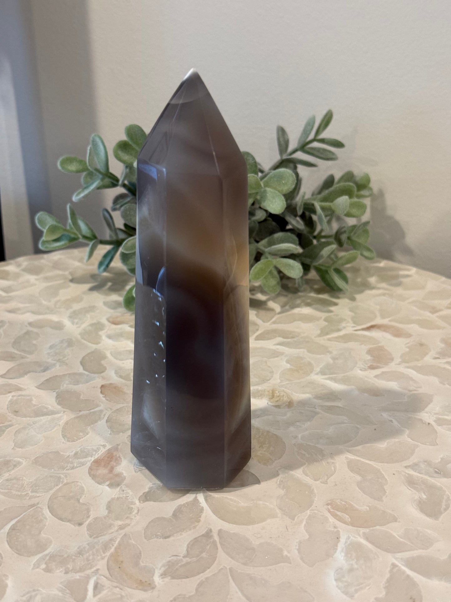 Large Agate Tower