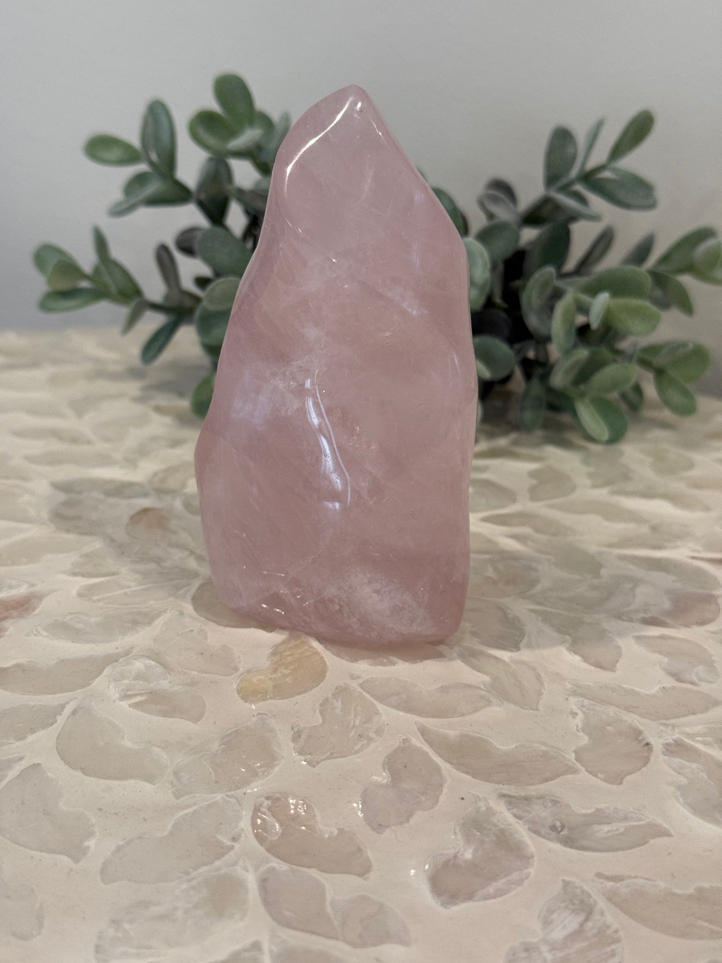 Rose Quartz Flame