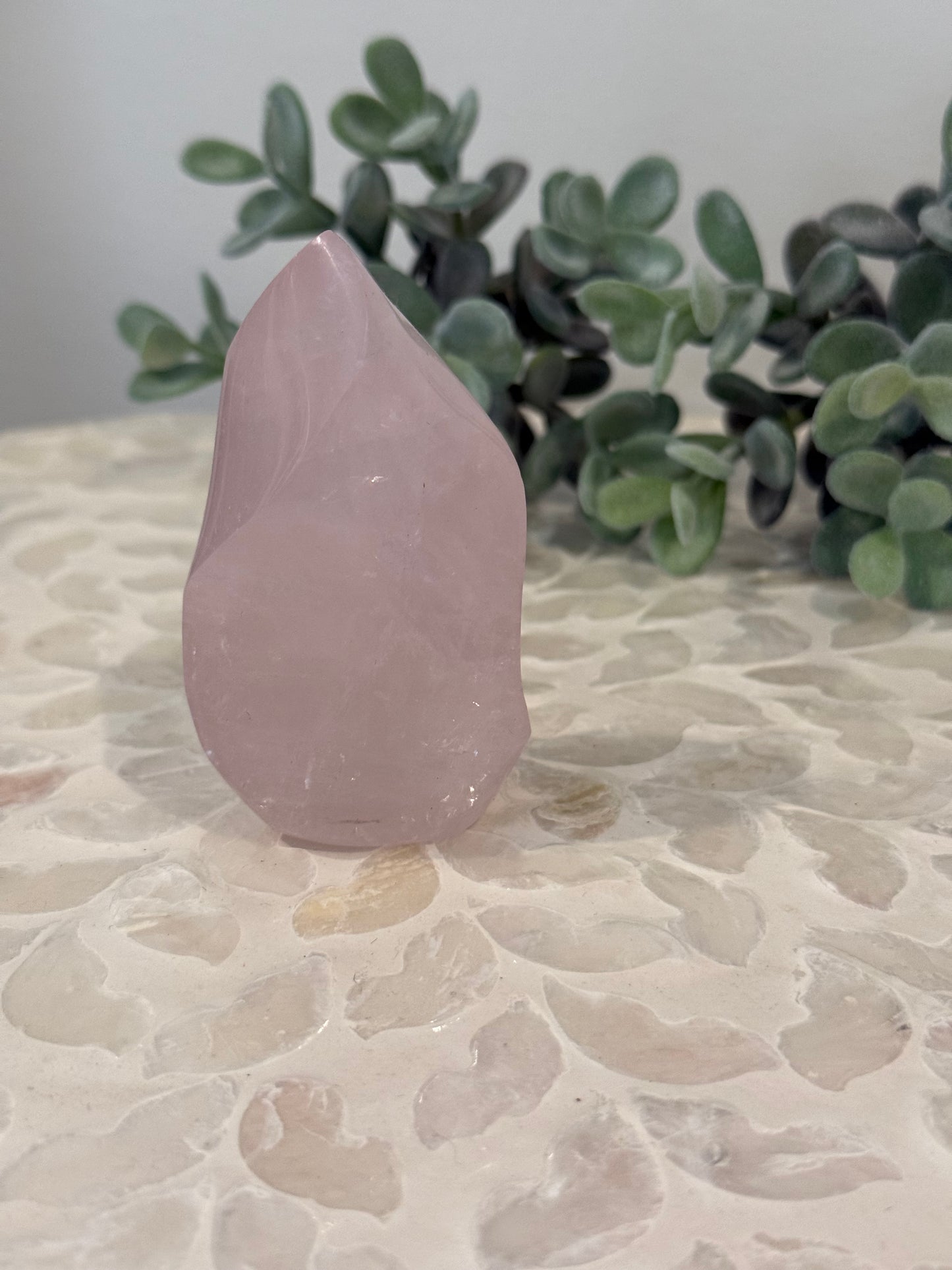 Rose Quartz Flame