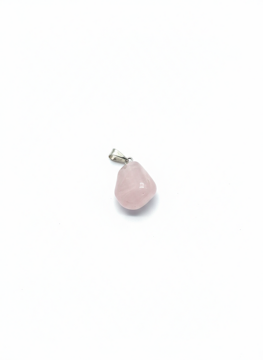 Rose Quartz Pendant