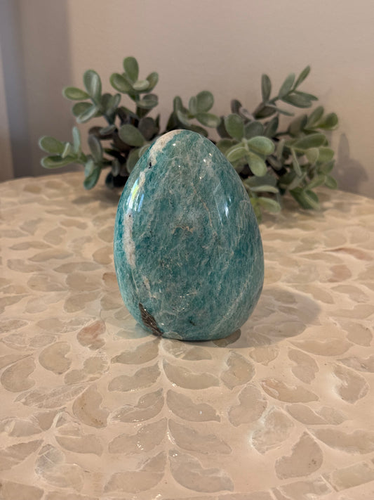 Amazonite Freeform