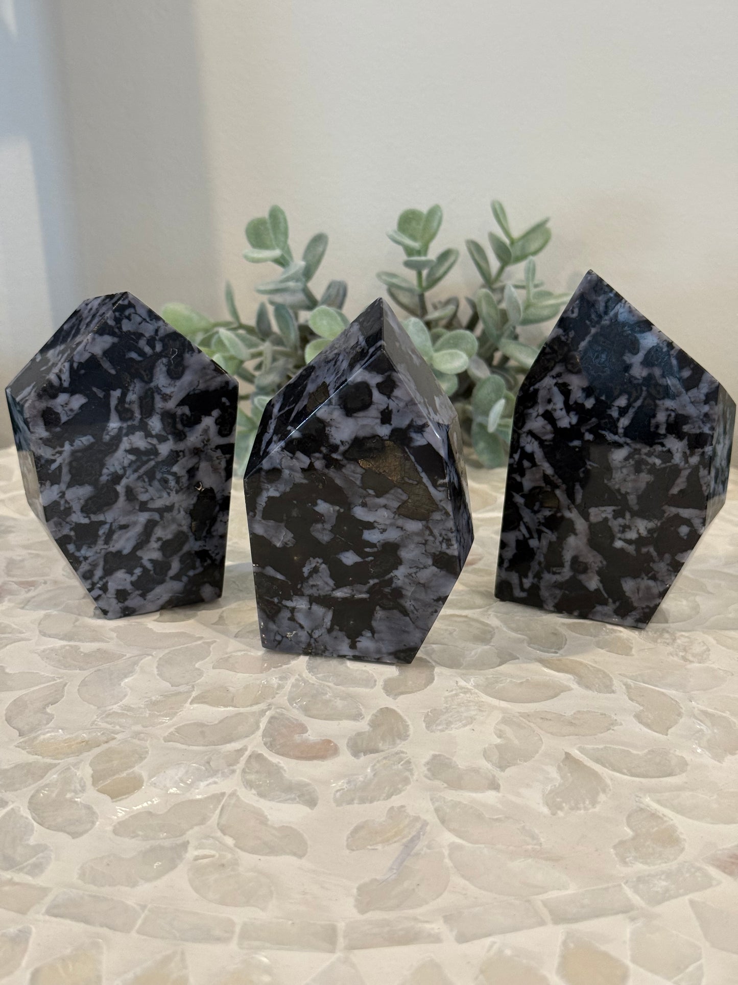 Mystic Merlinite Freeform - Indigo Gabbro