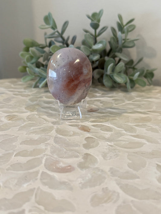 Ocean Jasper Palm Stone