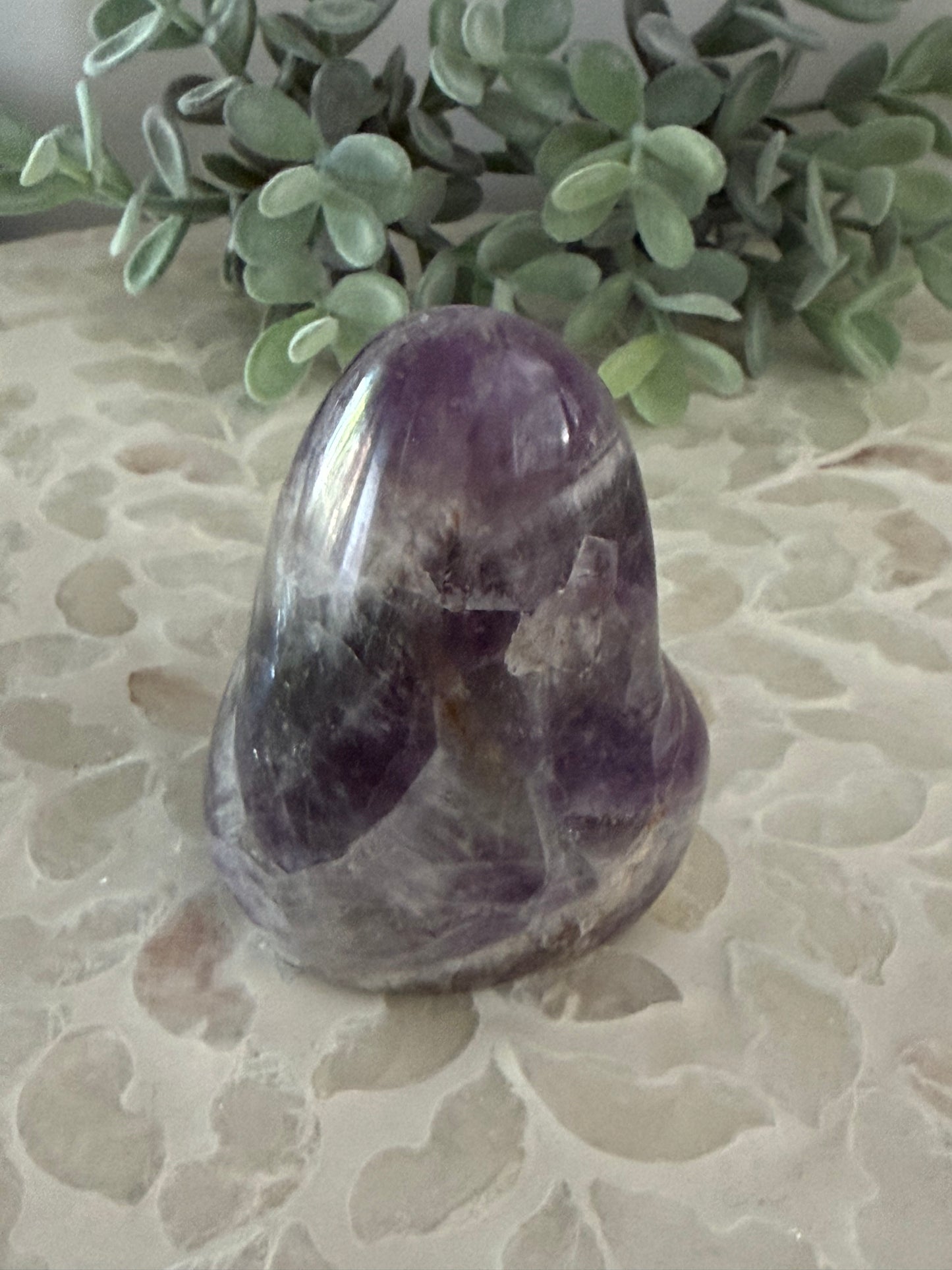 Amethyst Flame