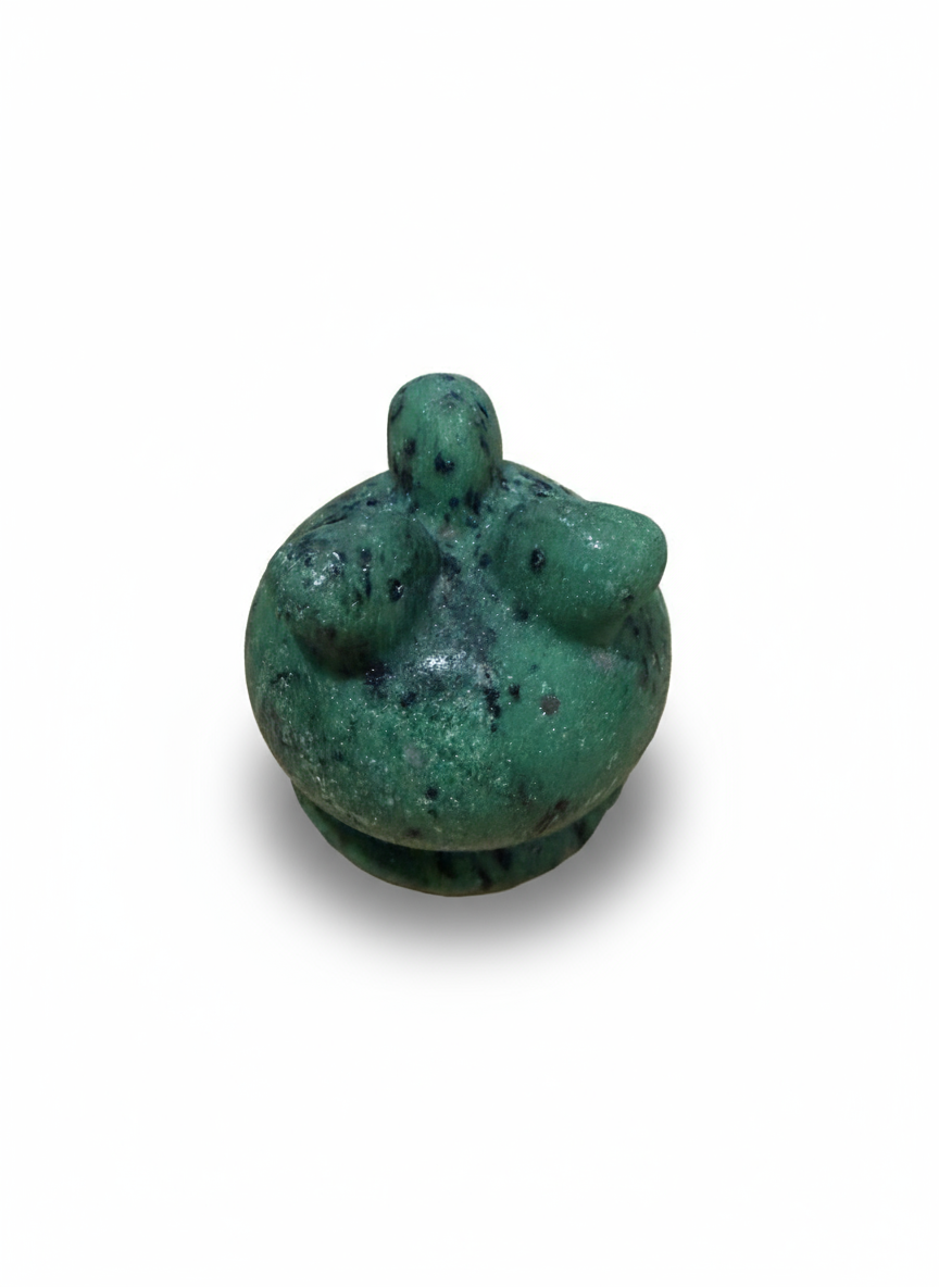 Ruby in Zoisite Cauldron