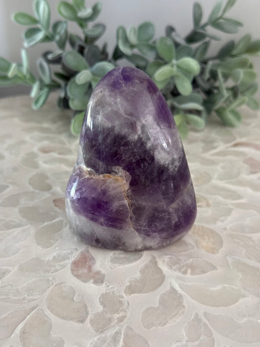Amethyst Flame