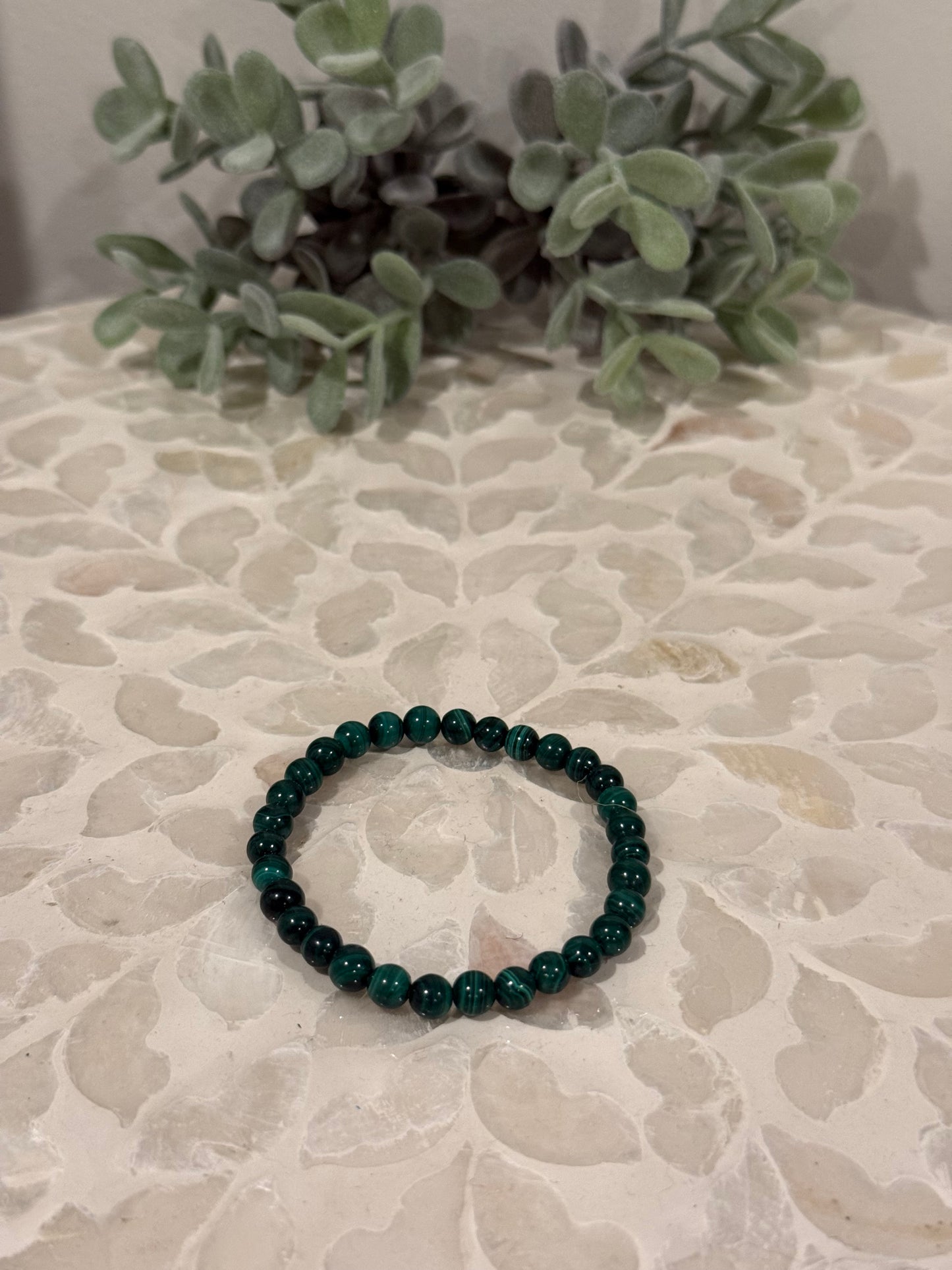Malachite Bracelet