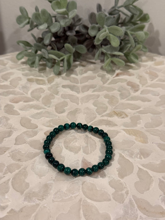 Malachite Bracelet