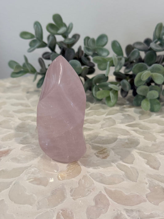 Rose Quartz Flame