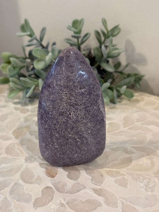 Grape Agate Freeform