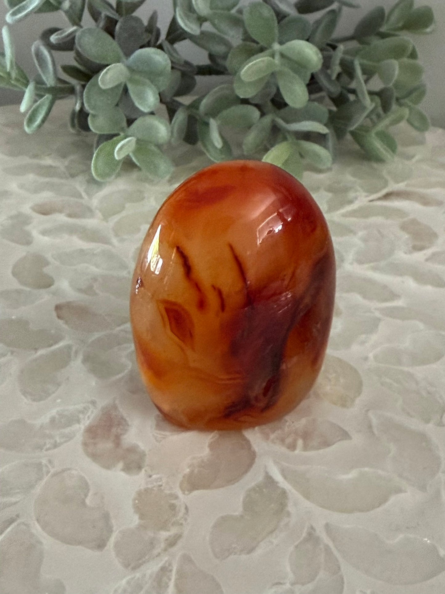 Carnelian Freeform