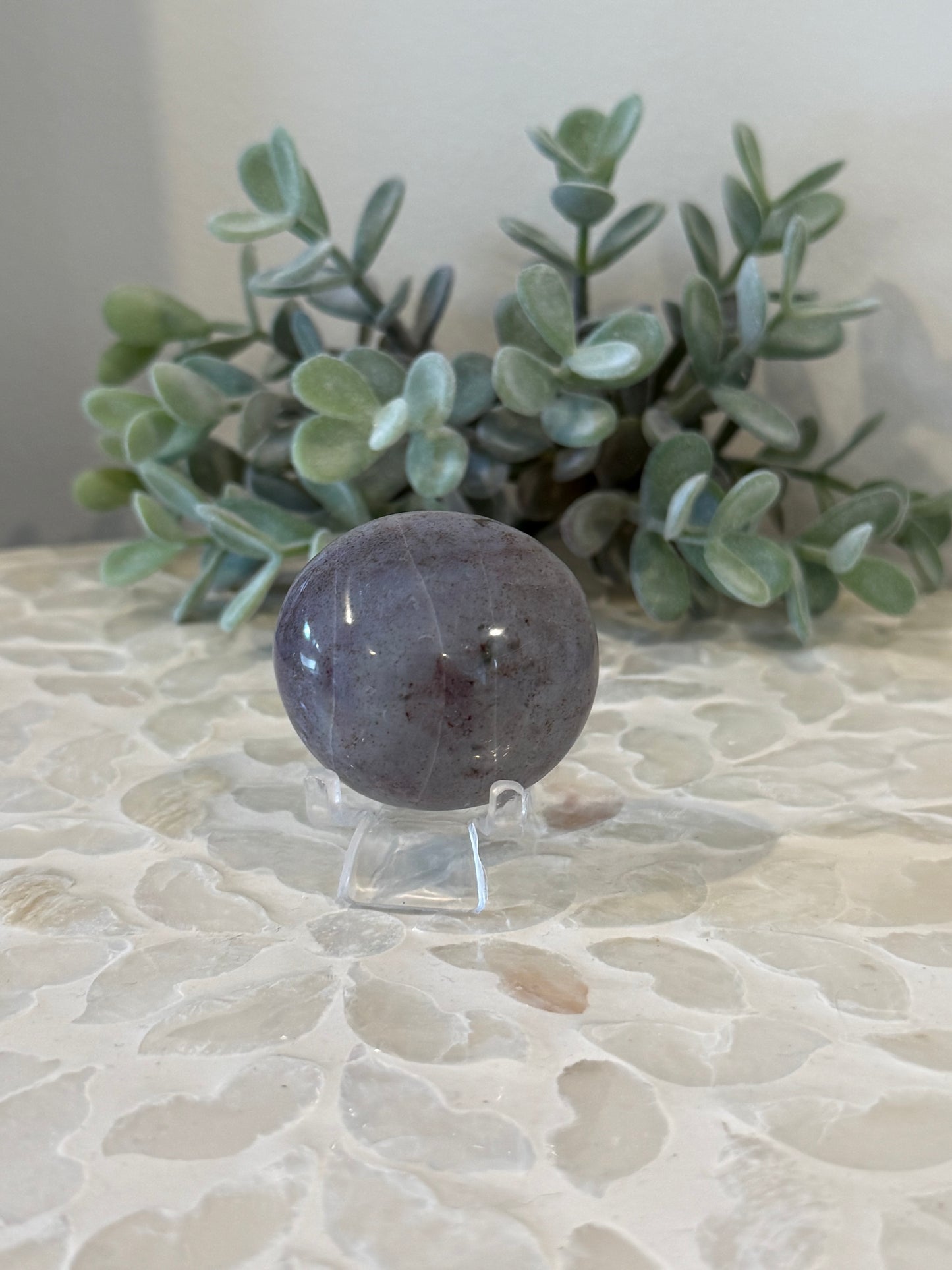 Ocean Jasper Palm Stones