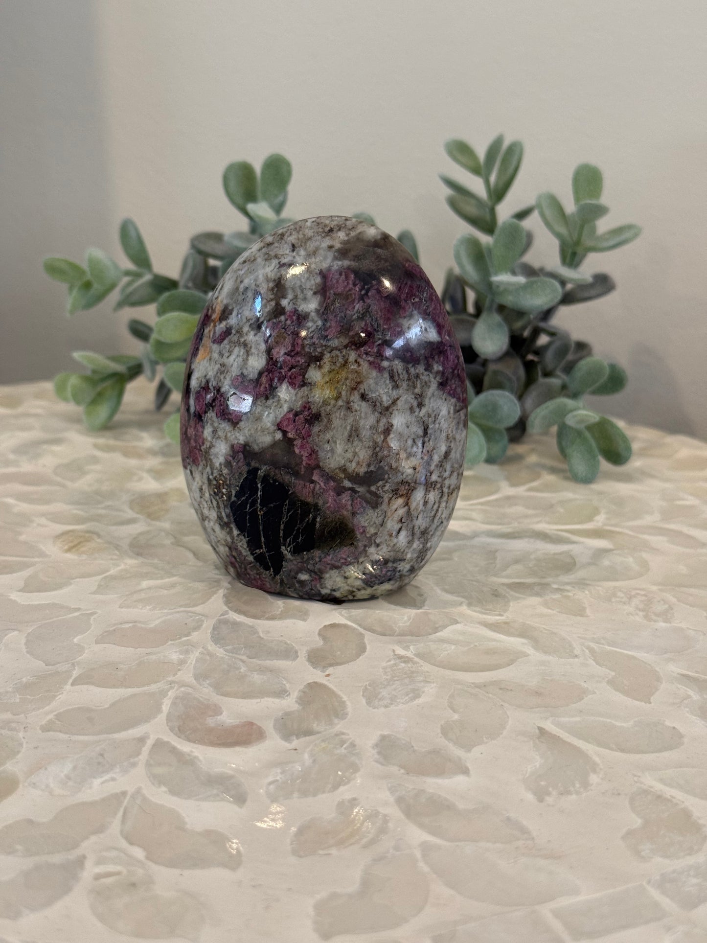 Rubellite (Red Tourmaline)