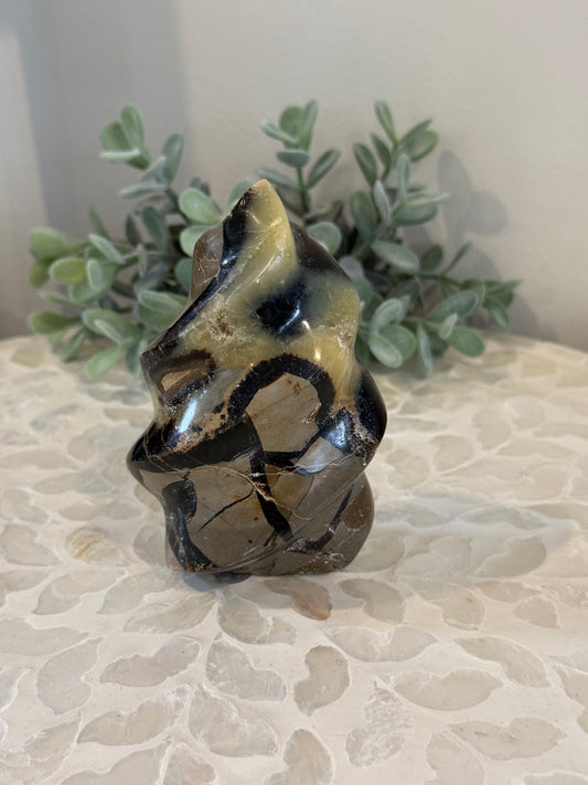Septarian Flame