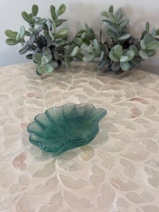 Fluorite Bowl