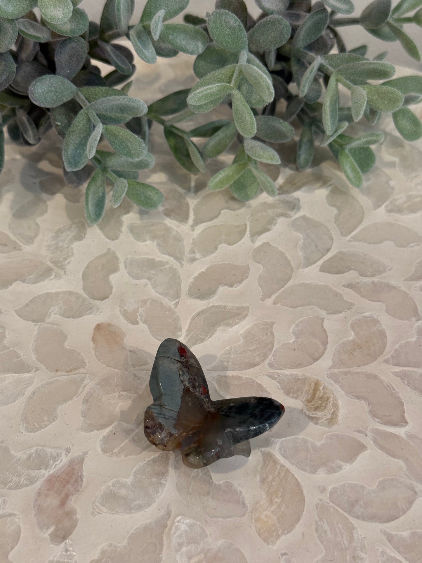 Bloodstone 3D Butterfly
